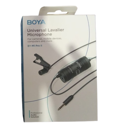 BOYA-M1 ProII