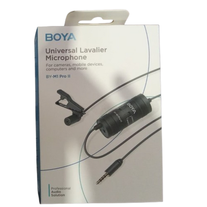 BOYA-M1 ProII