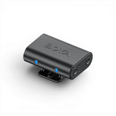 BOYA MAGIC | TRS 3.5mm Receiver (RX) – Receiver Only