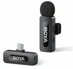 BY-V10 | Wireless Microphone