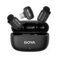 BOYA mini 2 – World’s Smallest 5g Wireless Mic