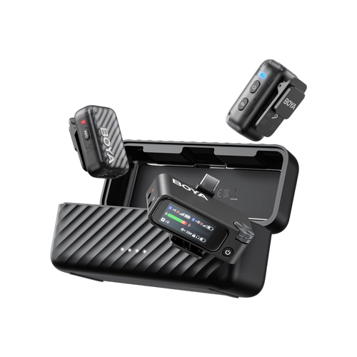 BOYAMIC 2 ワイヤレスマイクセット 32bit float boyamic_2_main.png?v=