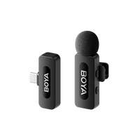 BY-V10 | Wireless Microphone