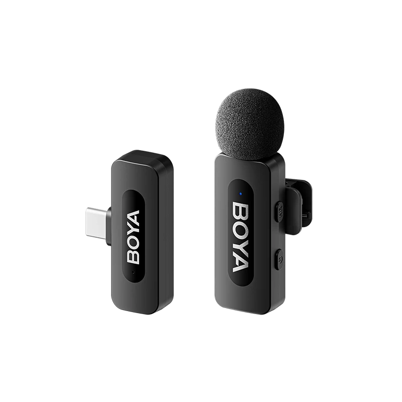 BY-V10 | Wireless Microphone