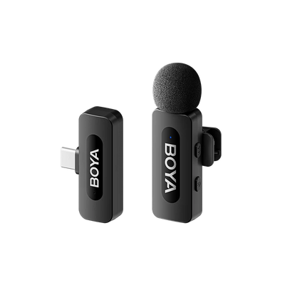 BY-V10 | Wireless Microphone