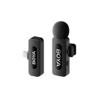 BY-V1 | Wireless Microphone