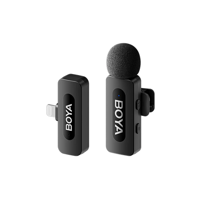 BY-V1 | Wireless Microphone