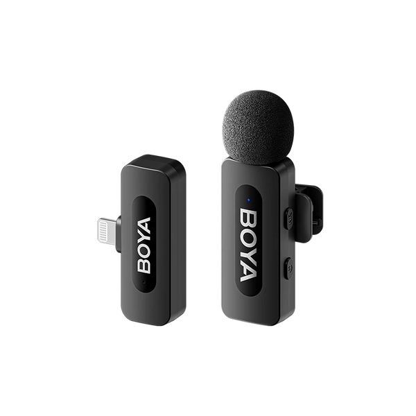 BY-V1 | Wireless Microphone