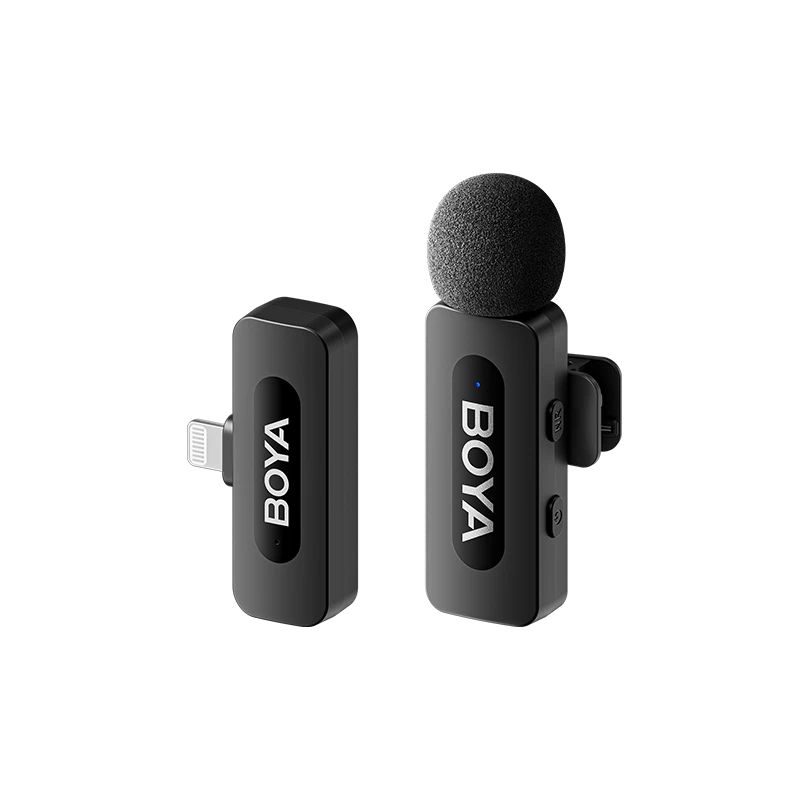 BY-V1 | Wireless Microphone