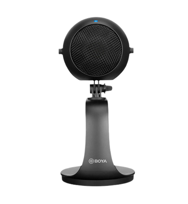 BOYA BY-PM300 USB Mic for Podcasting