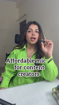 BY-V10 | BOYA wireless microphone for Type-c and iphone