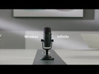 BY-PM500W Wireless USB Condenser Microphone
