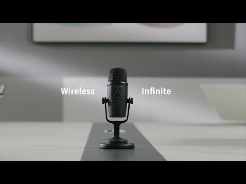 BY-PM500W Wireless USB Condenser Microphone