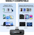 BY-V20 | BOYA wireless microphone system