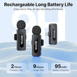 BY-V2 | Wireless Microphone