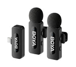 BY-V2 | Wireless Microphone