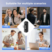 BY-V10 | Wireless Microphone