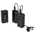 BY-XM6 S2 | 2.4G Wireless Lavalier Mic