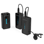 BY-XM6 S2 | 2.4G Wireless Lavalier Mic
