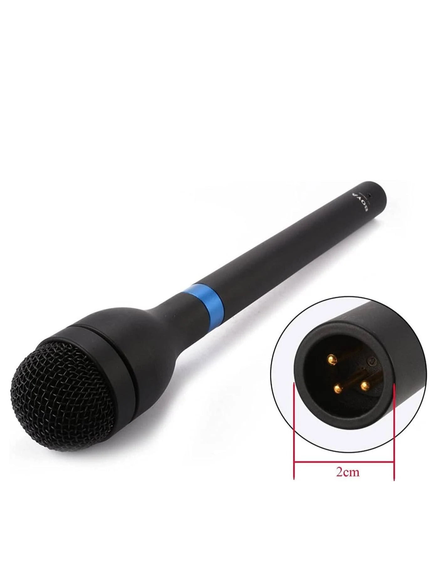 BY-HM100 Omnidirectional Conference Handheld Mic