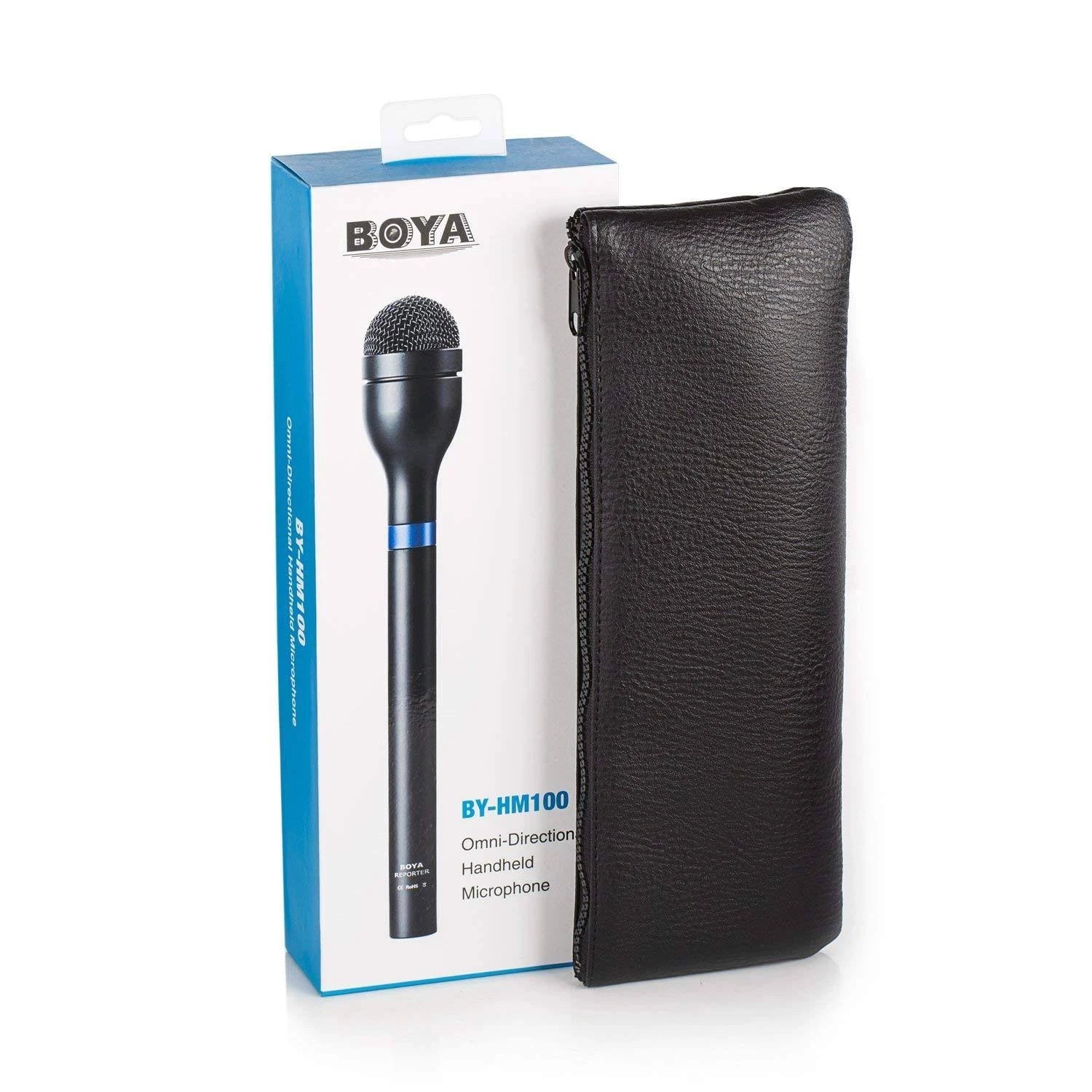BY-HM100 Omnidirectional Conference Handheld Mic
