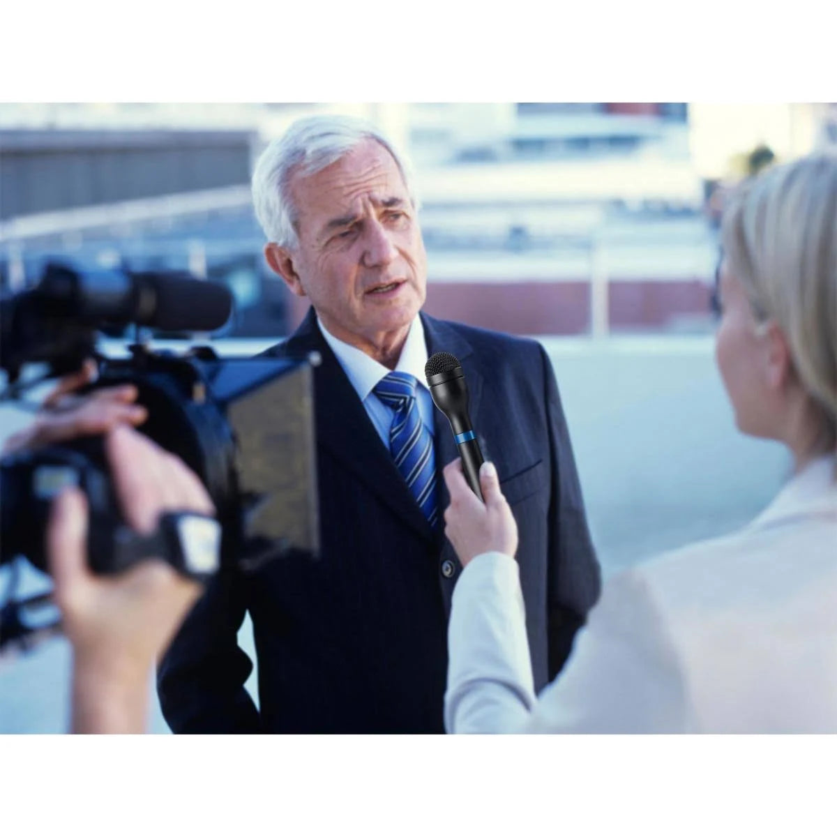 BY-HM100 Omnidirectional Conference Handheld Mic